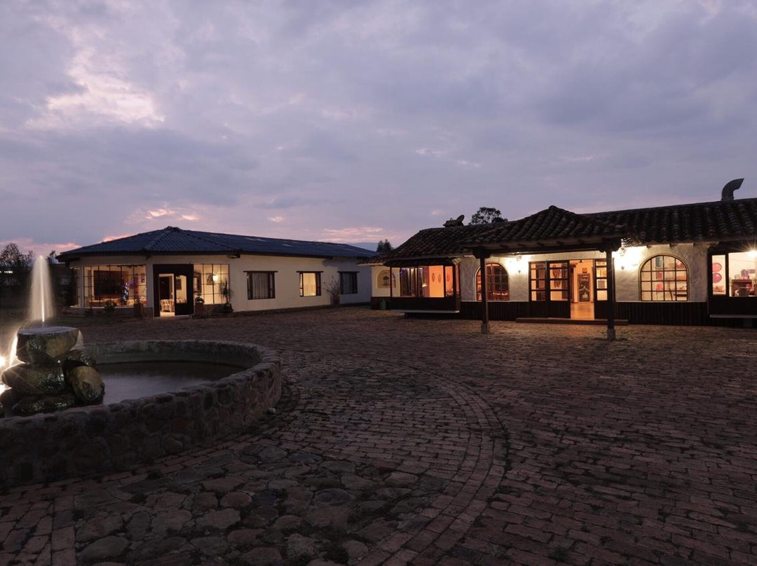 Hotel Boutique La Carreta主图