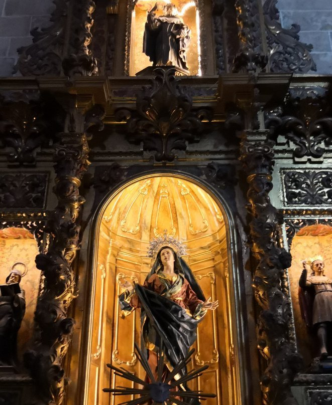 Iglesia Parroquial El Salvador-Caravaca de la Cruz必去景点