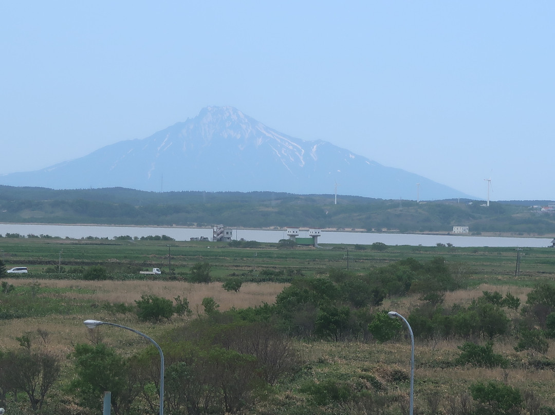 Wakkanai Airport Observation Deck-稚内市必去景点
