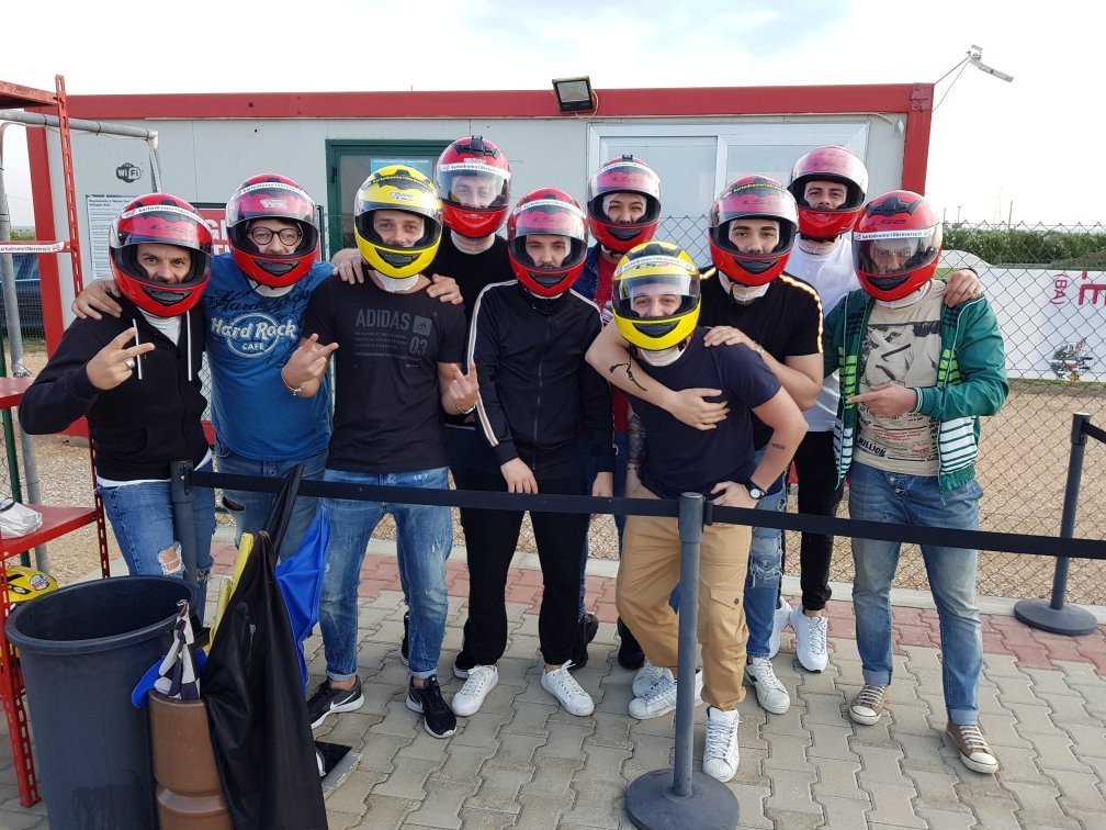 Go-Kart Kartodromo 106 Reverse-Marina di Ginosa必去景点