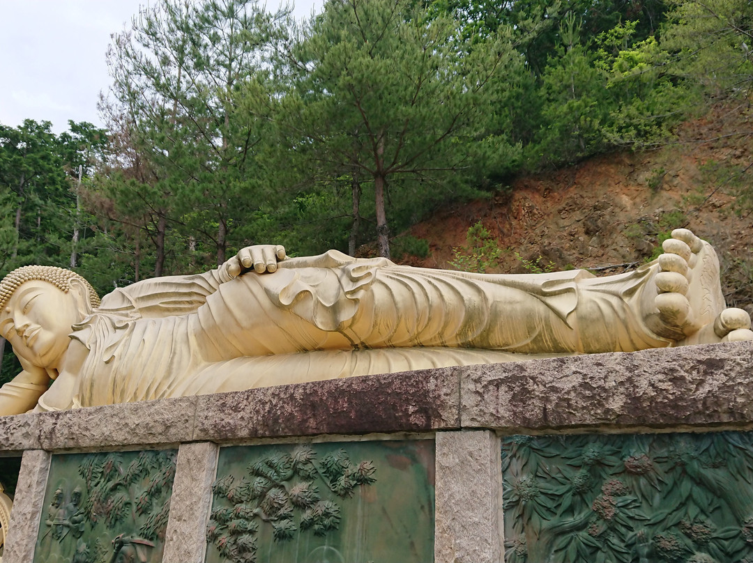 Shippo-ji Temple-能势町必去景点