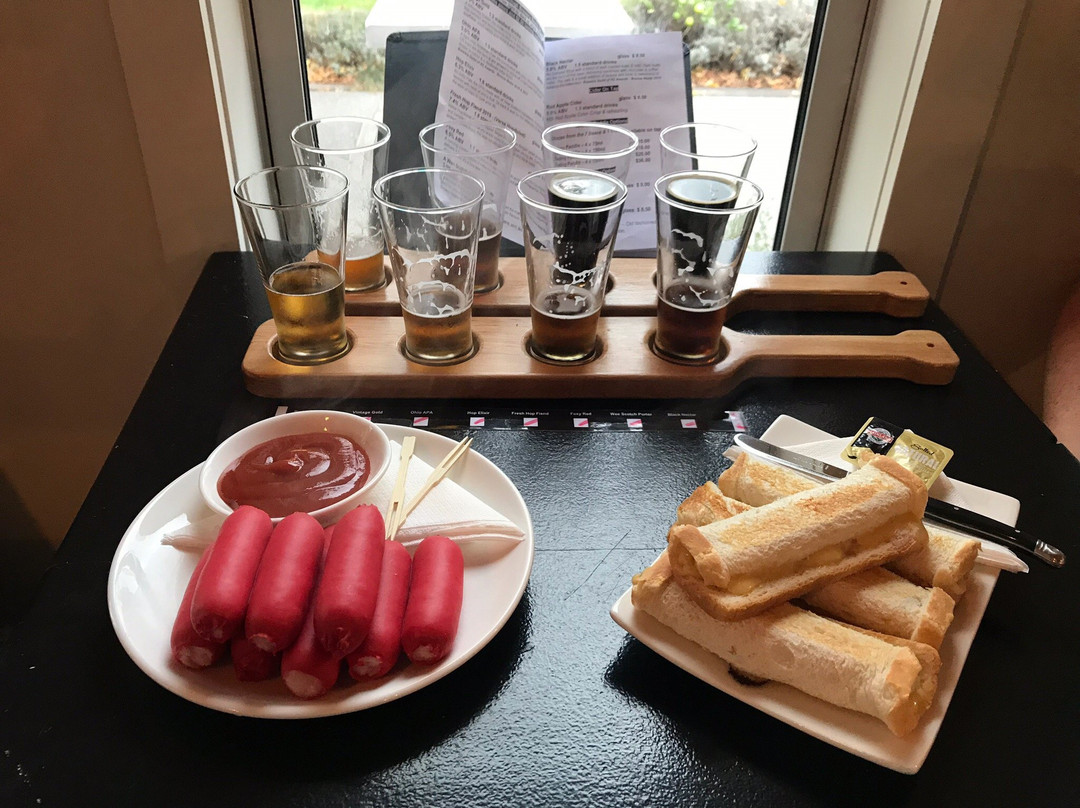 Martinborough Brewery景点图片