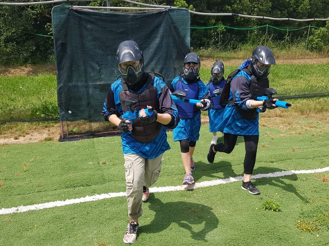 Paintball Toscana景点图片