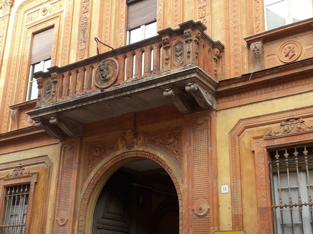 Palazzo Avogadro di Quinto-韦尔切利必去景点