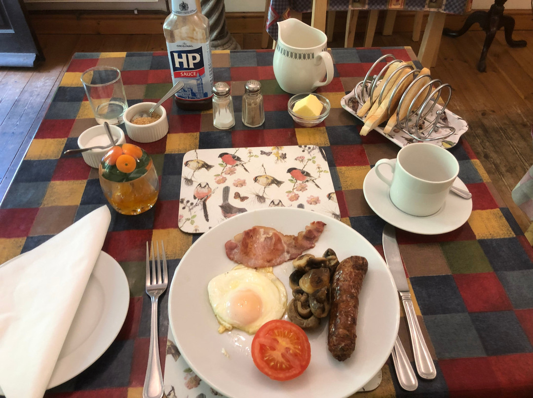 Buckland St Mary旅游攻略图片