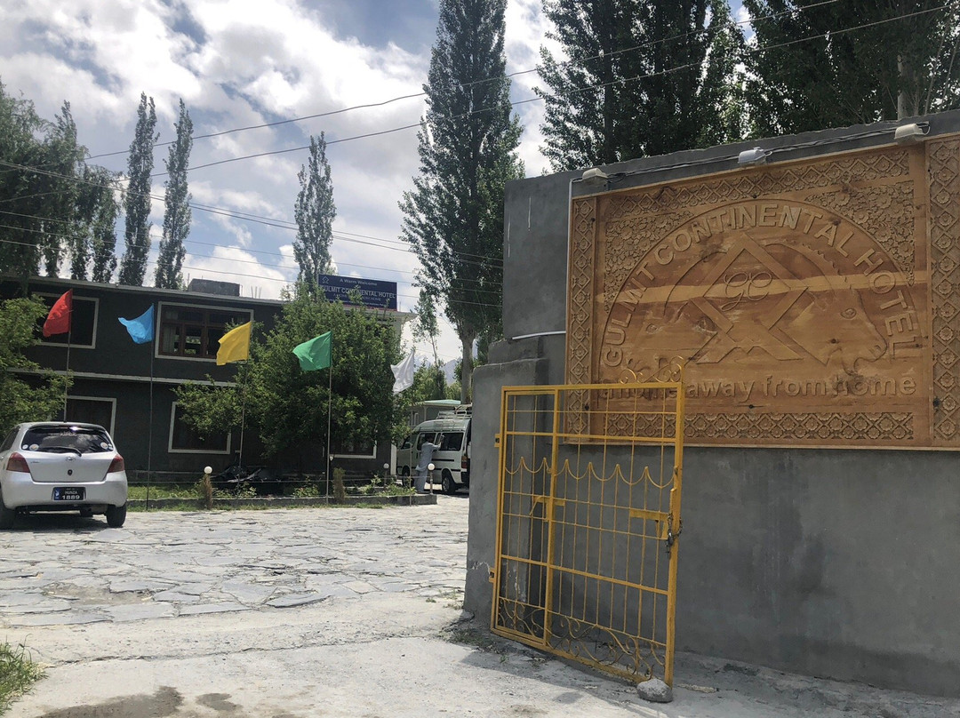 Gulmit Continental Hotel主图