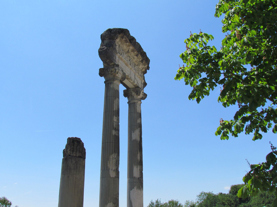 Roman Columns景点图片