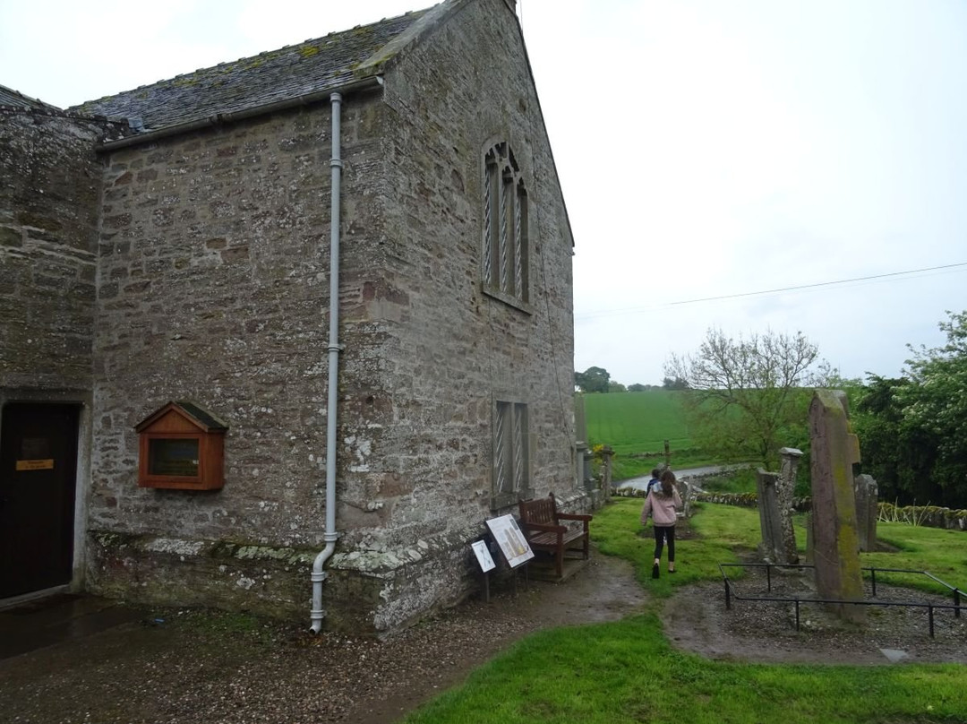 Aberlemno Church-Aberlemno必去景点