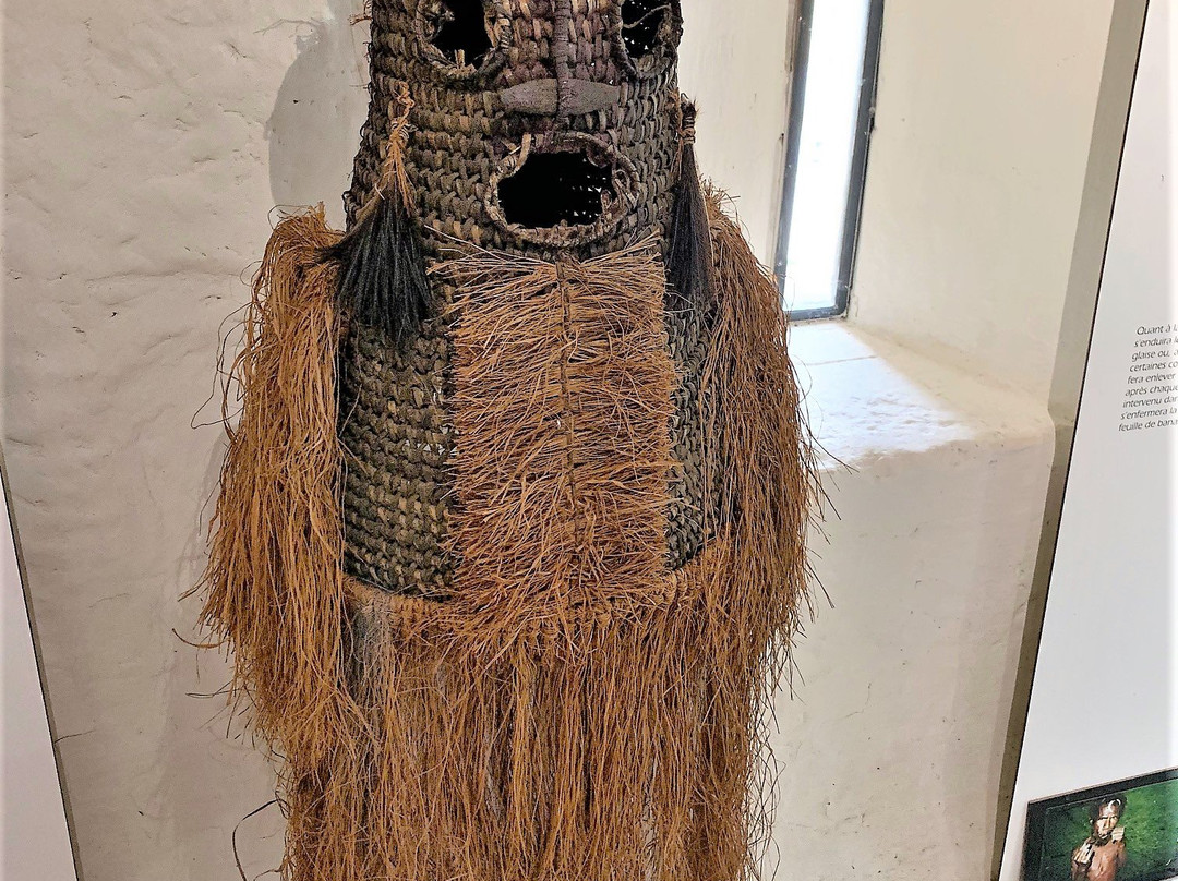 Ethno-musée Anako-Bournand必去景点