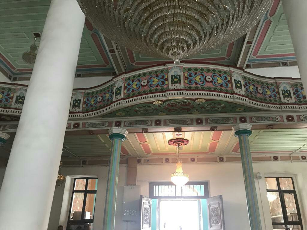 Mosque Batumi-巴统必去景点