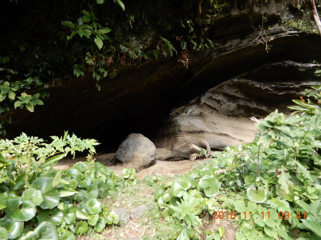 Hitosuteana-八丈岛必去景点