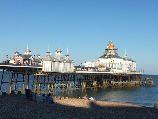 Eastbourne Pier景点图片