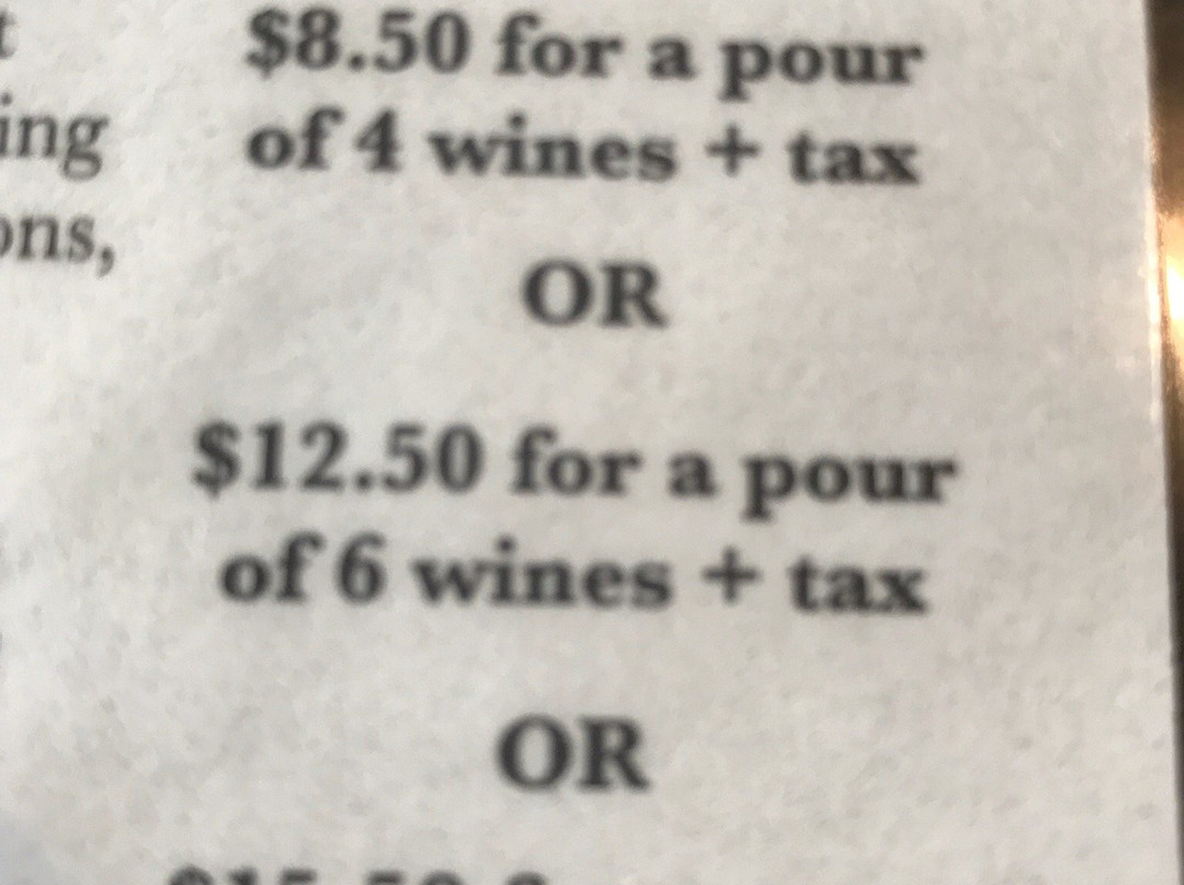 CeNita Vineyards and Winery景点图片