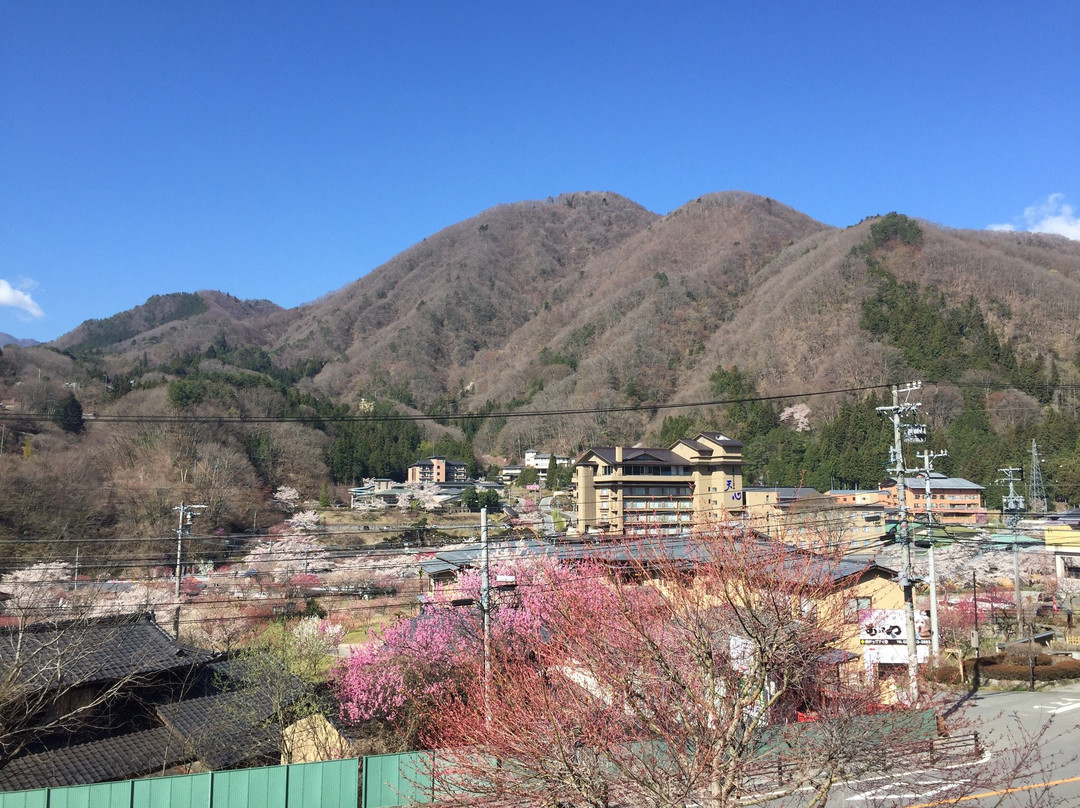 Hanamachi no Sato-阿智村必去景点