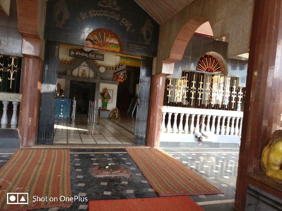 Shri Kariyamma Devi Devastaan景点图片