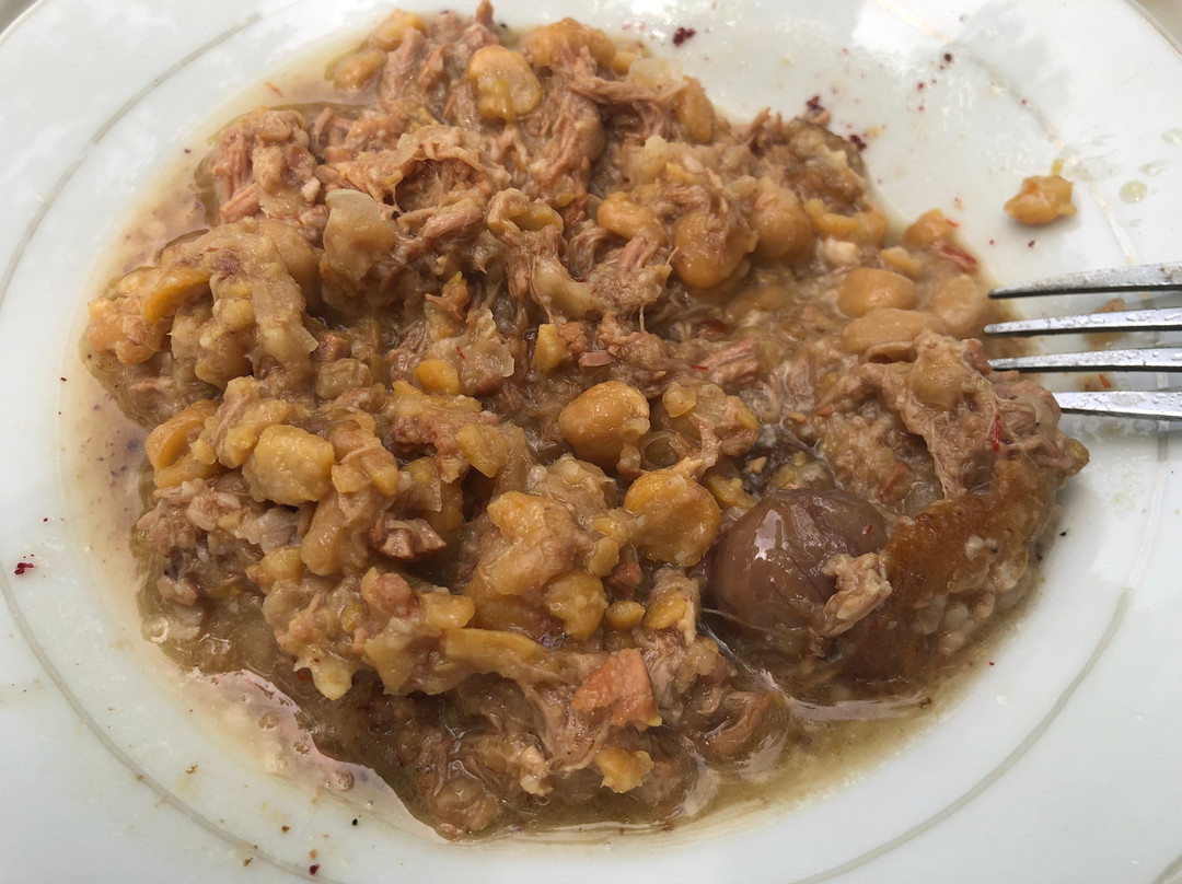 Lezzet Sirniiyat Kafe
