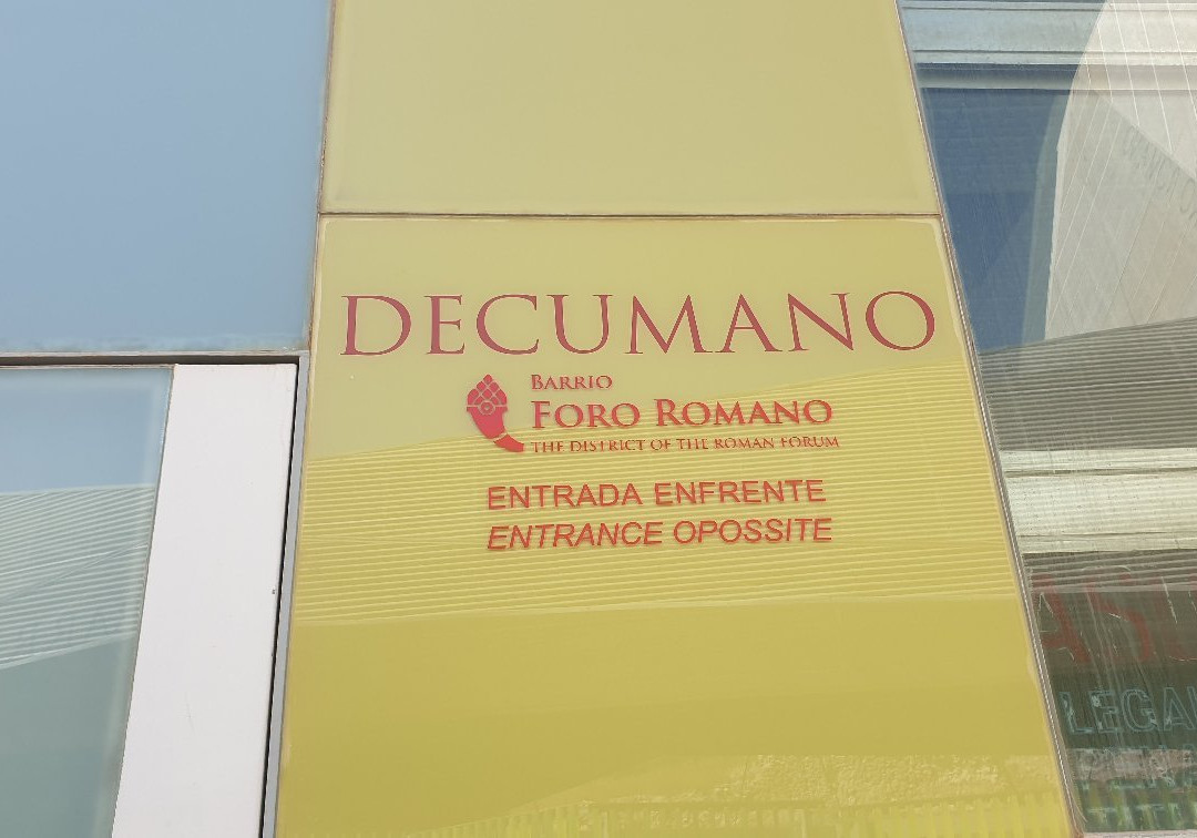 Museo Decumano景点图片