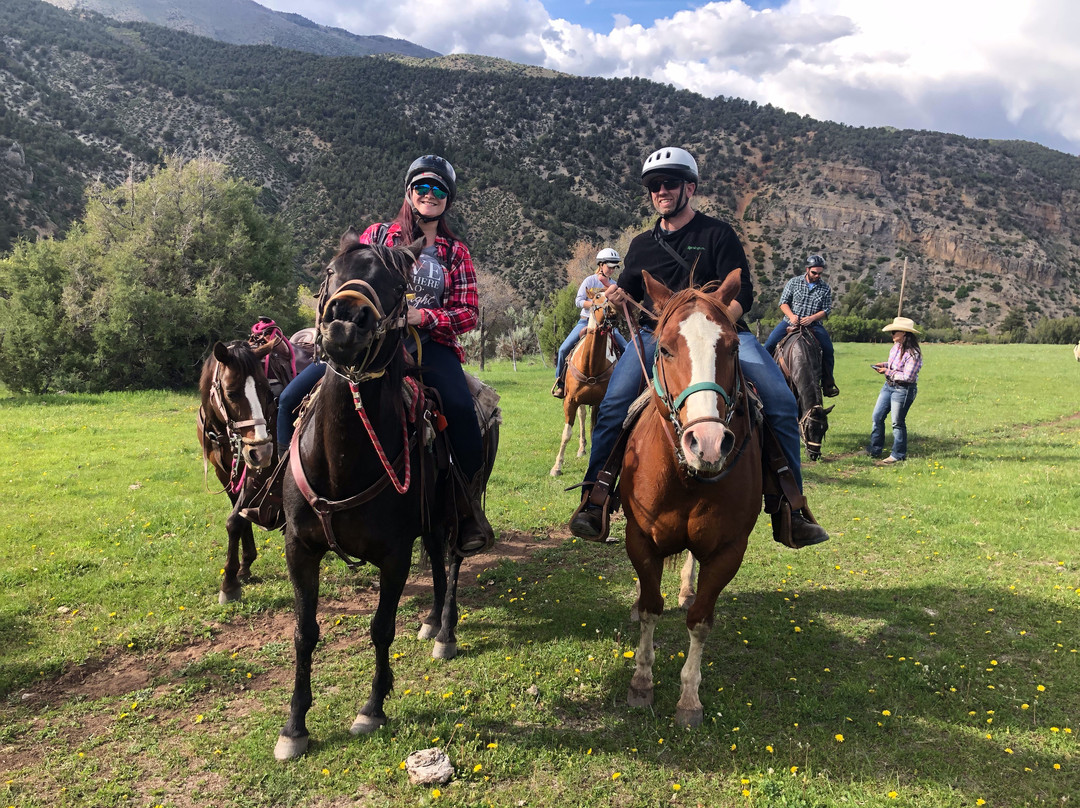 High Canyon Adventures-格伦伍德温泉必去景点