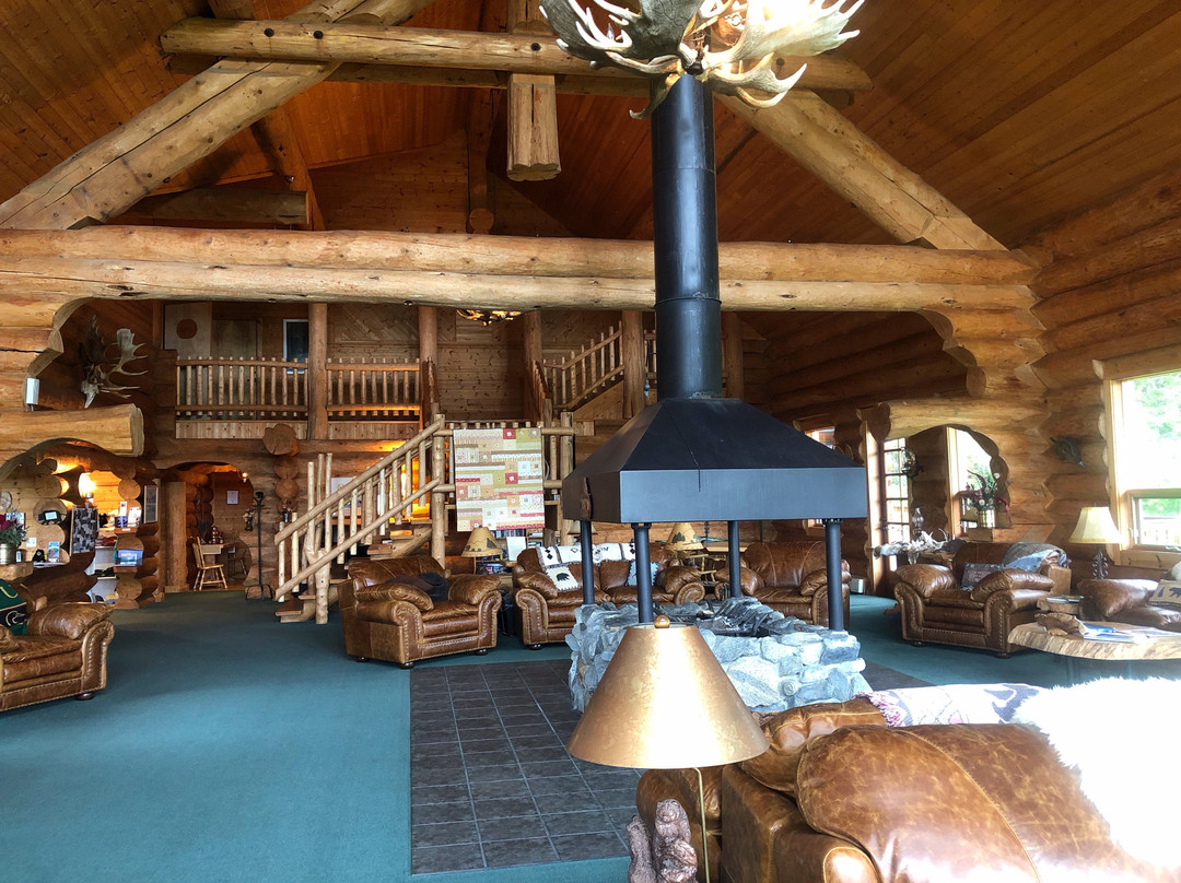 Glacier Bay's Bear Track Inn主图