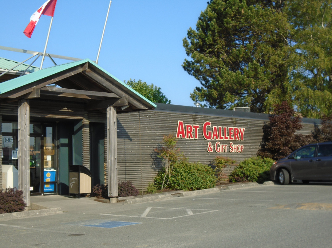 Campbell River Visitor Centre景点图片
