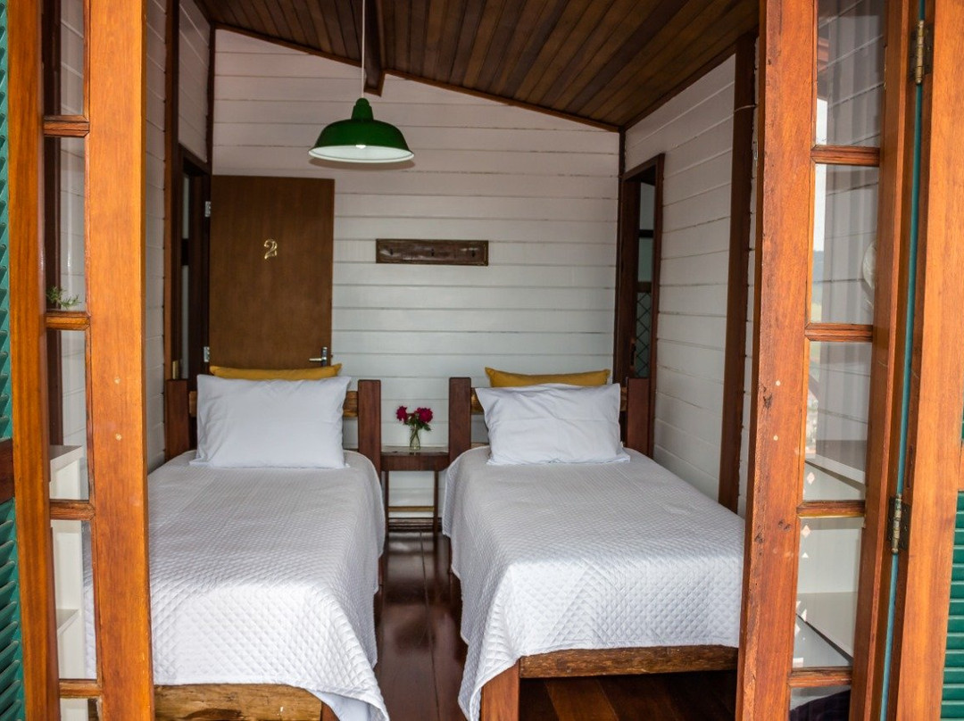 Pousada Paraiso do Alto主图