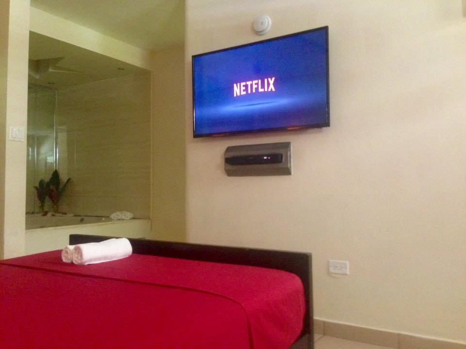 Motel Villa Arco Iris主图