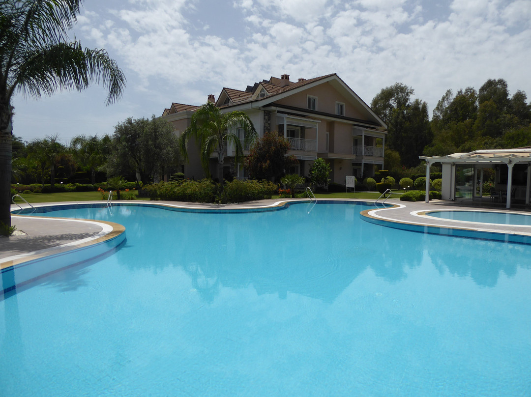 Grand Göcek Hotel主图