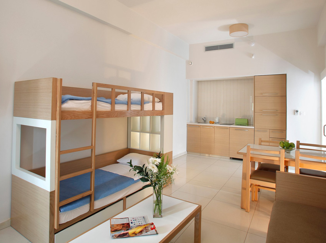 Sunrise Oasis Hotel & Waterpark主图