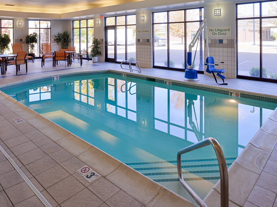 Courtyard by Marriott Boise West/Meridian主图