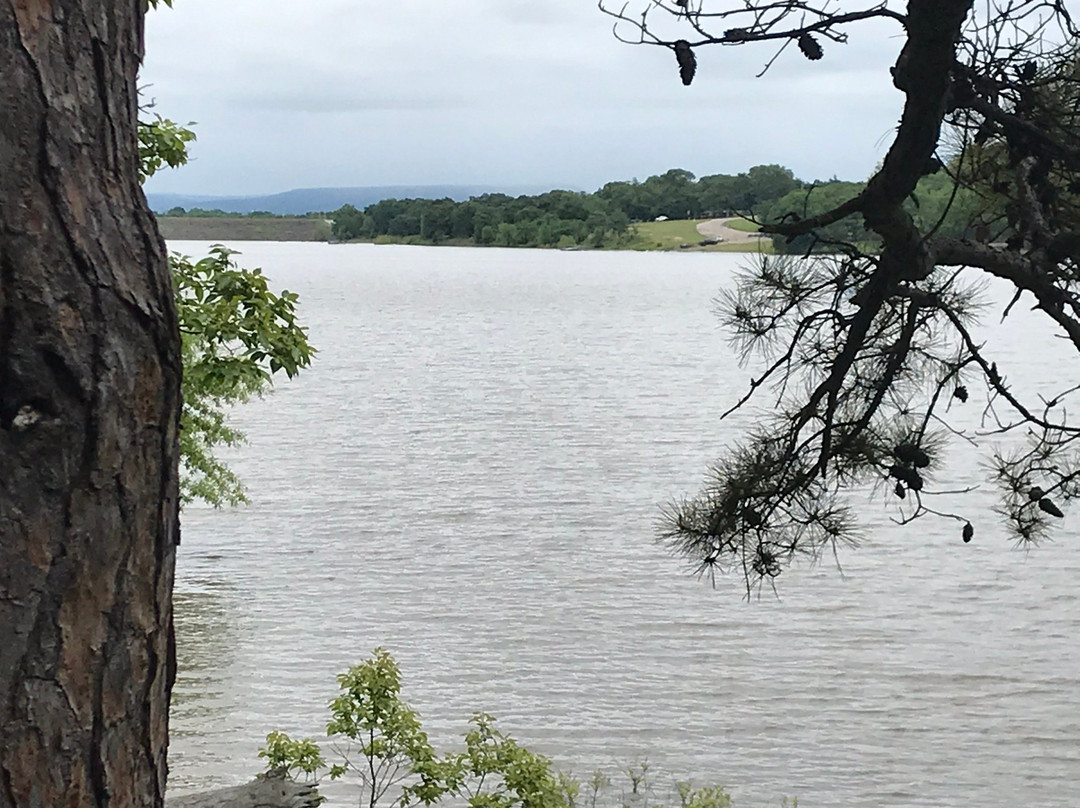 Lake Wister State Park景点图片