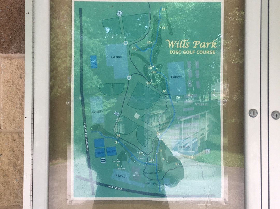 Wills Park景点图片
