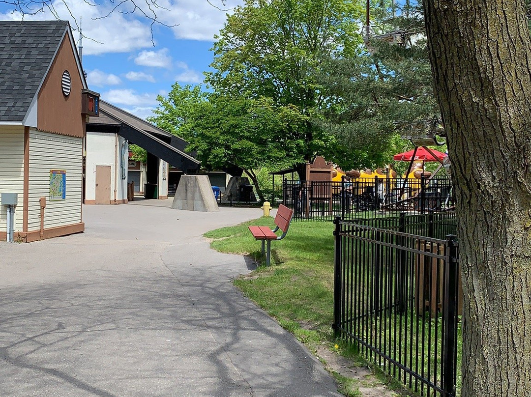 Toronto Island Bicycle Rental-多伦多必去景点