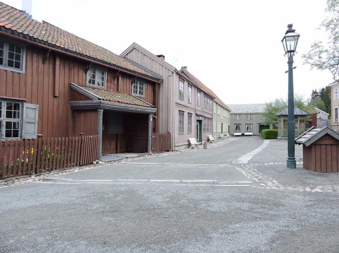 Sverresborg Trondelag Folk Museum景点图片