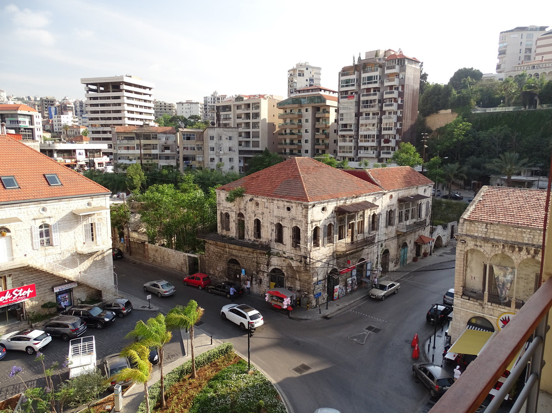 Bel Azur Hotel主图