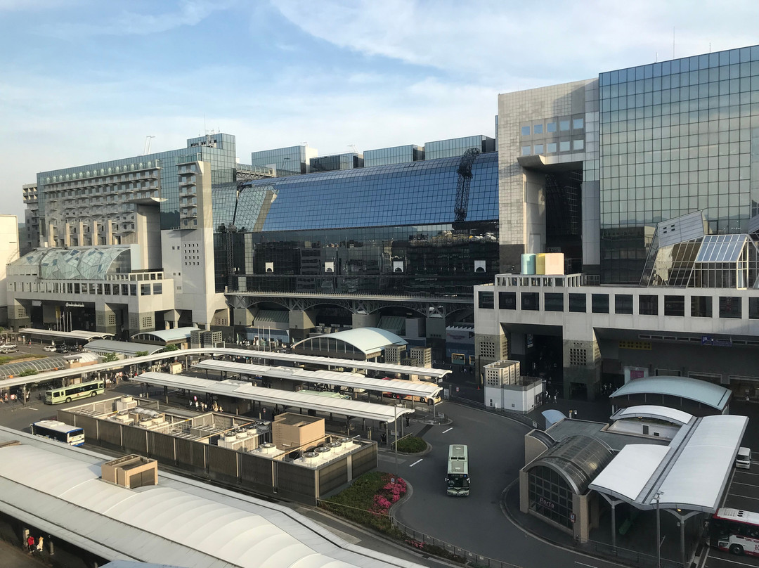 京都新阪急酒店主图