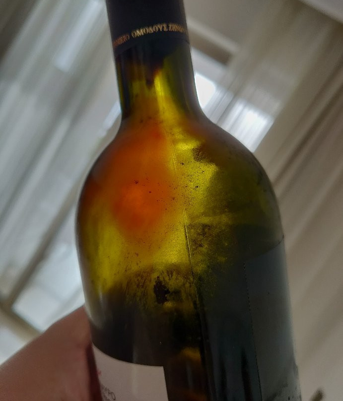 Zenon Winery-Omodos必去景点