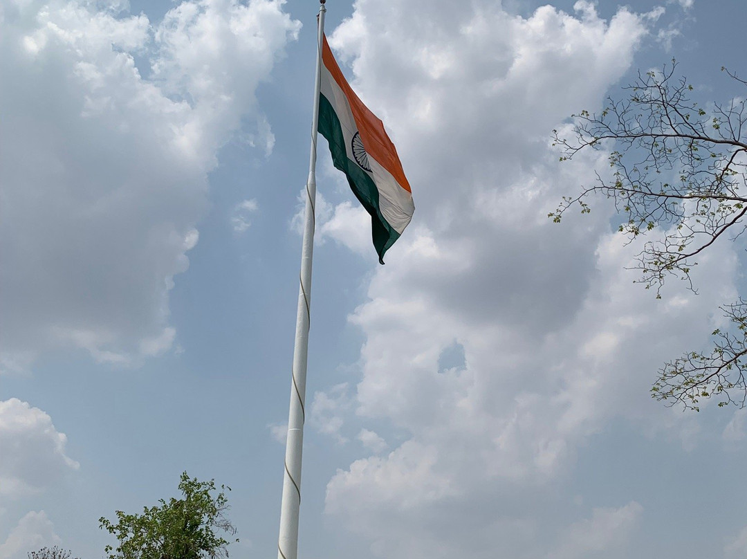 Rajiv Gandhi Ninaivakam景点图片