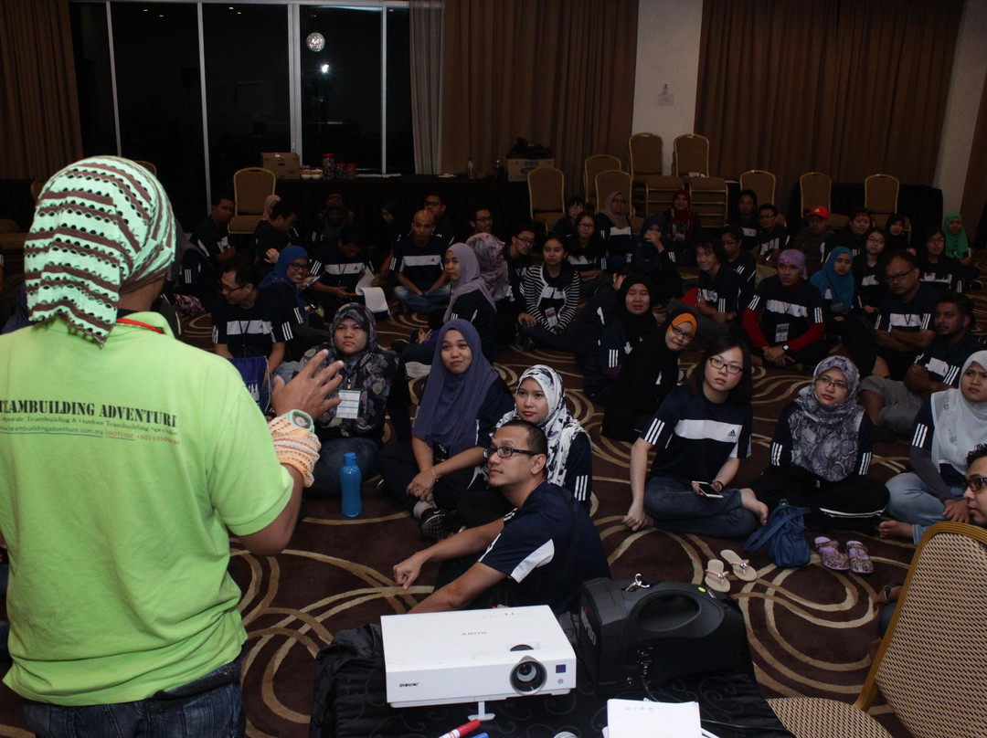 Sg Kampar White Water Rafting Malaysia-务边必去景点