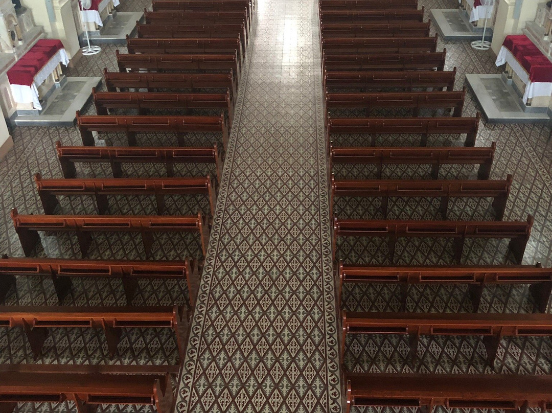 Igreja Matriz Sao Luiz de Toloza-Sao Luiz do Paraitinga必去景点