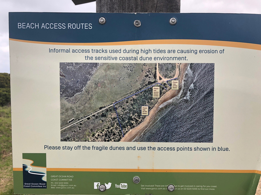 Point Impossible Beach-托基必去景点