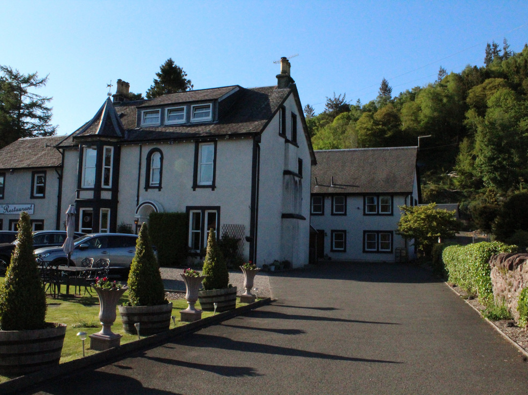 Poppies Hotel & Restaurant主图