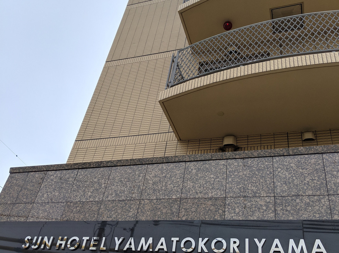 Sun Hotel Yamatokoriyama主图