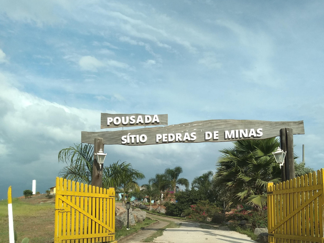 Pousada Sitio Pedras de Minas