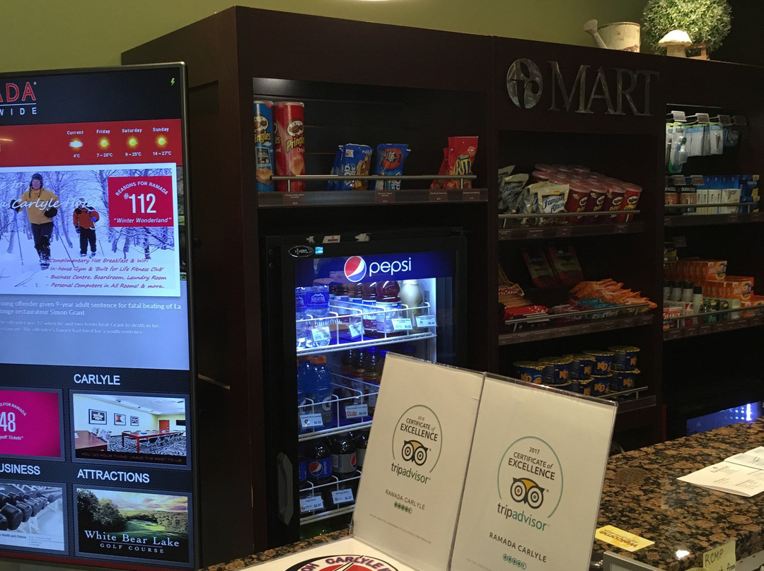 Ramada by Wyndham Carlyle主图