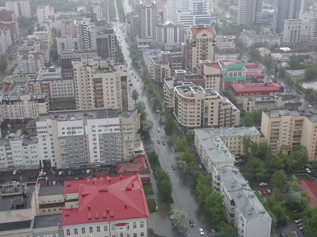 维索茨基酒店主图