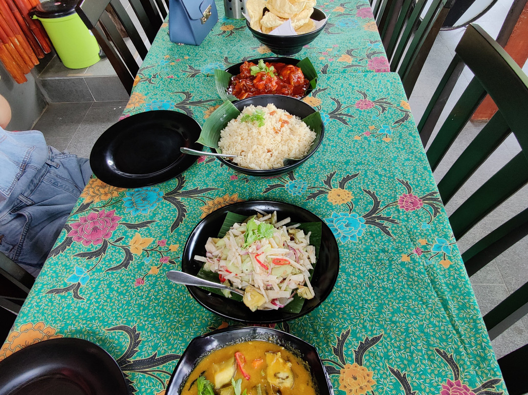 HIJAU @ Gopeng