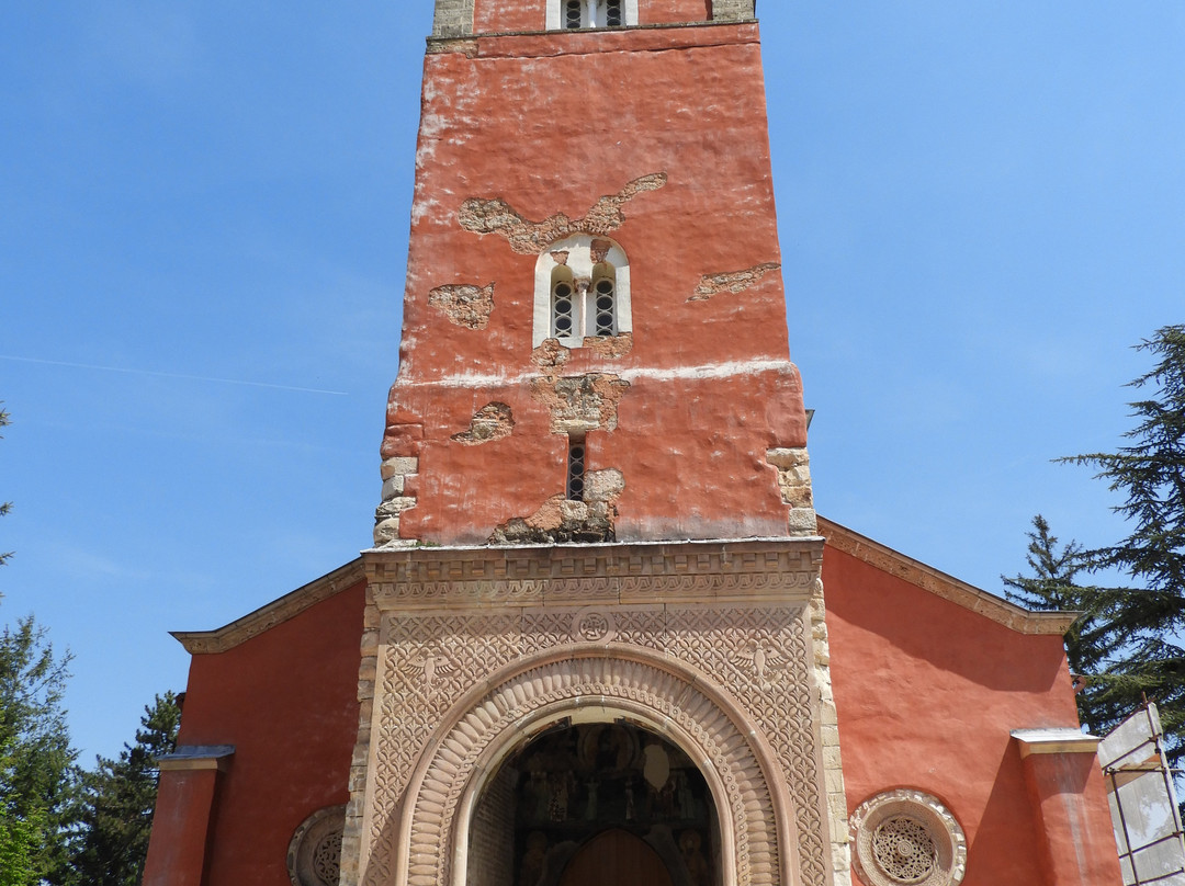 Zica Monastery-Kraljevo必去景点