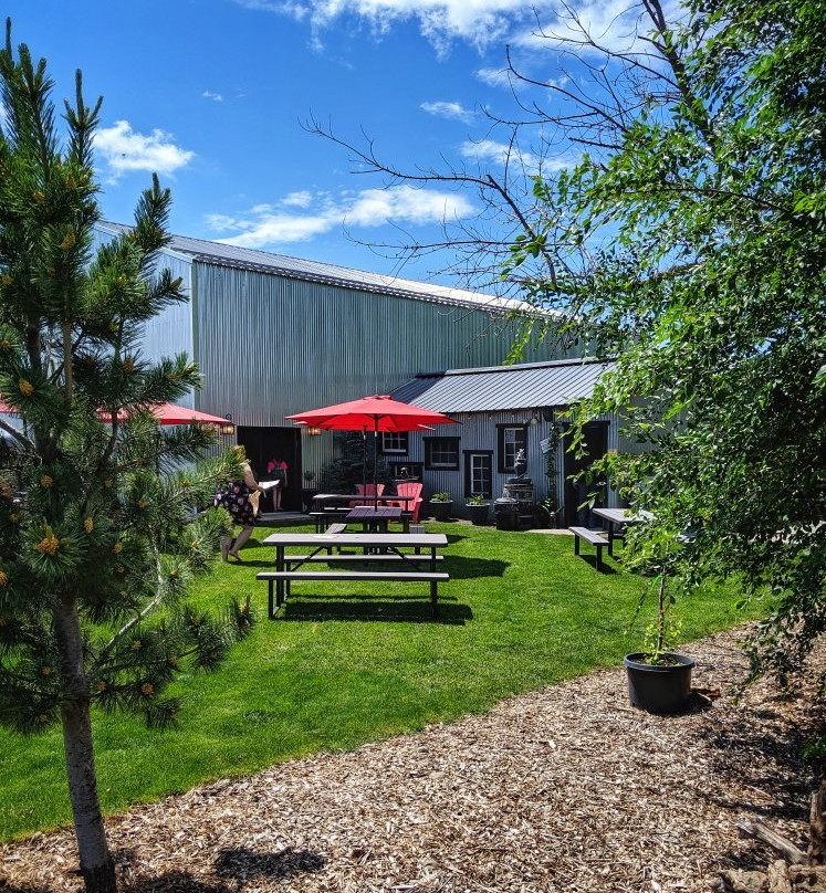 Dragon's Gate Brewery-Milton Freewater必去景点