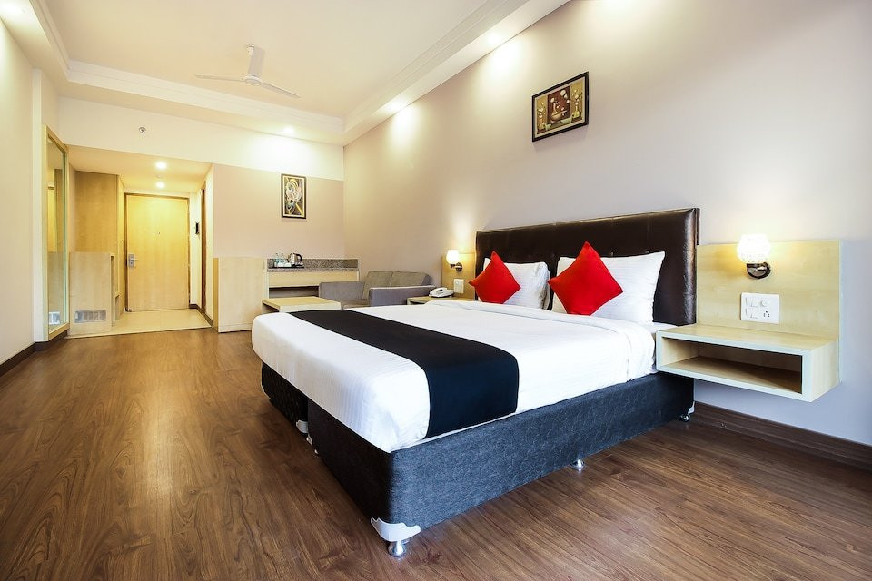 Capital O 13727 Hotel Aarogyam Suites主图