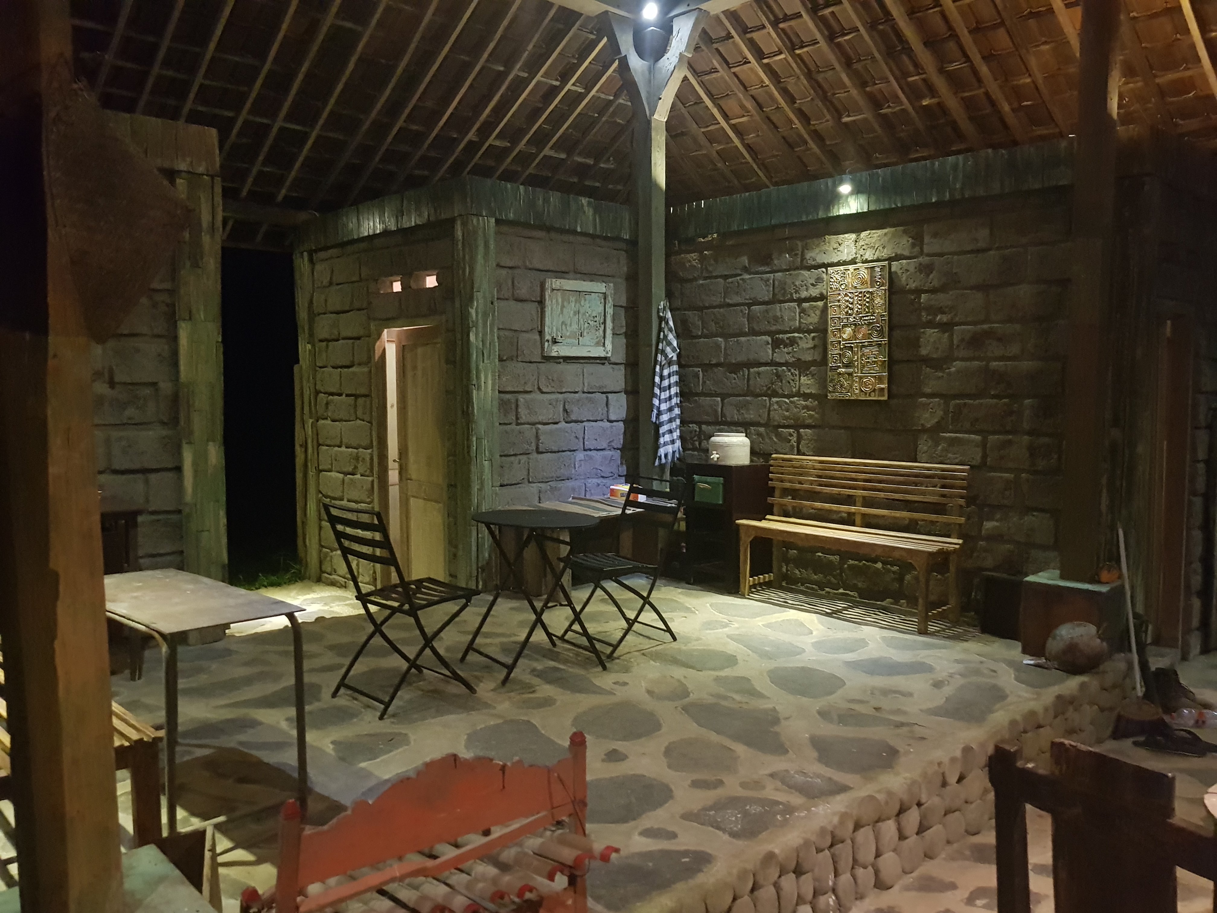 Tepi Sawah Lodge & retreat-官方